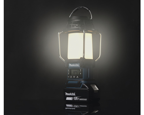 Makita Lampe mit Akku