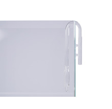 Aquarium mit Glaswaren für Wasserpflanzen