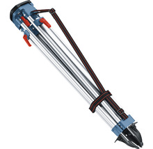 Baustativ aus Aluminium mit Tragegurt