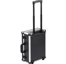 Werkzeugkoffer Trolley mit Ausziehgriff und Rollen