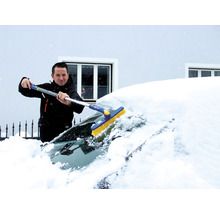 Eiskratzer SONNECK Snowmaster S1400 mit Schneebesen