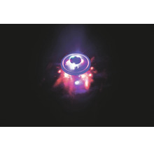 LED-Unterwasserleuchte mit Lichteffekten