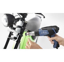 Steinel Heißluftgebläse HL 1820 S, ergonomische Heißluftpistole 600 °C 500 l/min-thumb-4 Steinel Heißluftgebläse HL 1820 S, ergonomische Heißluftpistole 600 °C 500 l/min-thumb-4