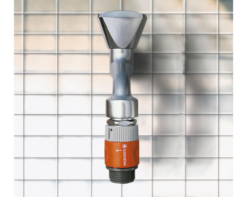 Gardena Brausenkopf zur Gartenbewässerung