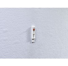 Wandbefestigung für Thermometer