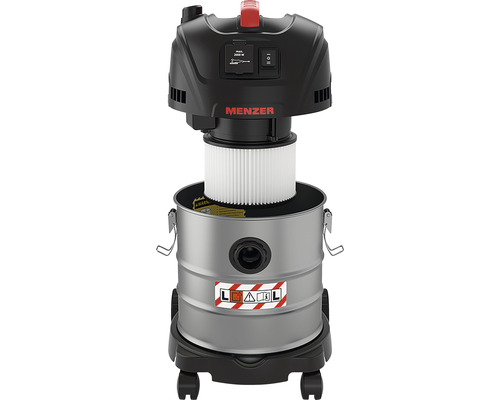 Menzer Staubsauger für Werkstatt und Baustelle