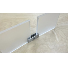 Universal-Verbinder gerade Edelstahl V4A (Pack= 2 Stück)-thumb-1 Universal-Verbinder gerade Edelstahl V4A (Pack= 2 Stück)-thumb-1