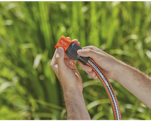 SB-Profi-System-Schlauchstück GARDENA für 3/4"- Wasserschlauch SB-Profi-System-Schlauchstück GARDENA für 3/4"- Wasserschlauch