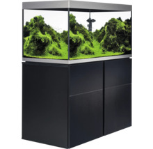 Aquarium mit Unterschrank für den Innenbereich