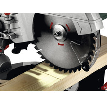 Zug-, Kapp- und Gehrungssäge Metabo KGS 254 M 1450 W 230 V-thumb-9 Zug-, Kapp- und Gehrungssäge Metabo KGS 254 M 1450 W 230 V-thumb-9