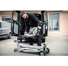 Zug-, Kapp- und Gehrungssäge Metabo KGS 254 M 1450 W 230 V-thumb-10 Zug-, Kapp- und Gehrungssäge Metabo KGS 254 M 1450 W 230 V-thumb-10