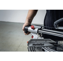Zug-, Kapp- und Gehrungssäge Metabo KGS 254 M 1450 W 230 V-thumb-13 Zug-, Kapp- und Gehrungssäge Metabo KGS 254 M 1450 W 230 V-thumb-13