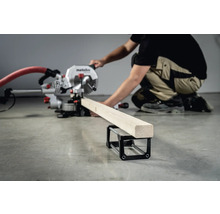 Zug-, Kapp- und Gehrungssäge Metabo KGS 254 M 1450 W 230 V-thumb-14 Zug-, Kapp- und Gehrungssäge Metabo KGS 254 M 1450 W 230 V-thumb-14