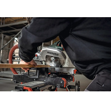 Zug-, Kapp- und Gehrungssäge Metabo KGS 254 M 1450 W 230 V-thumb-16 Zug-, Kapp- und Gehrungssäge Metabo KGS 254 M 1450 W 230 V-thumb-16
