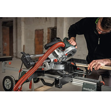 Zug-, Kapp- und Gehrungssäge Metabo KGS 254 M 1450 W 230 V-thumb-17 Zug-, Kapp- und Gehrungssäge Metabo KGS 254 M 1450 W 230 V-thumb-17