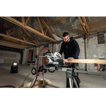 Zug-, Kapp- und Gehrungssäge Metabo KGS 254 M 1450 W 230 V-thumb-18 Zug-, Kapp- und Gehrungssäge Metabo KGS 254 M 1450 W 230 V-thumb-18