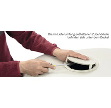 Wandtank 4rain ExtraSlim 400 l sandbeige-thumb-2 Wandtank 4rain ExtraSlim 400 l sandbeige-thumb-2