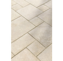 FLAIRSTONE Kalkstein Terrassenplatte Tripoli römischer Verband Set = 1,41 m²-thumb-5 FLAIRSTONE Kalkstein Terrassenplatte Tripoli römischer Verband Set = 1,41 m²-thumb-5