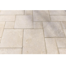 FLAIRSTONE Kalkstein Terrassenplatte Tripoli römischer Verband Set = 1,41 m²-thumb-4 FLAIRSTONE Kalkstein Terrassenplatte Tripoli römischer Verband Set = 1,41 m²-thumb-4