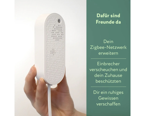 Zigbee Bewegungsmelder zur Erweiterung des Smart Home Systems