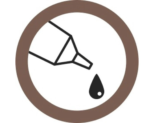Symbol: Tropfflasche