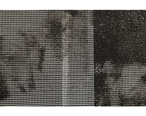 Nahaufnahme eines Insektenschutzgitters