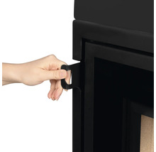 Kaminofen Bruno Drago Stahl schwarz 7 kW-thumb-17 Kaminofen Bruno Drago Stahl schwarz 7 kW-thumb-17