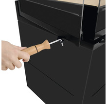 Kaminofen Bruno Drago Stahl schwarz 7 kW-thumb-18 Kaminofen Bruno Drago Stahl schwarz 7 kW-thumb-18