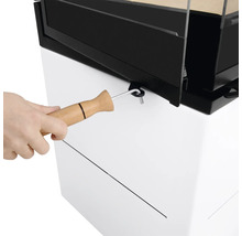 Kaminofen Bruno Drago Stahl weiß 7 kW-thumb-18 Kaminofen Bruno Drago Stahl weiß 7 kW-thumb-18