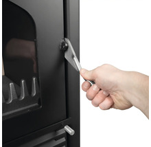 Wasserführender Kaminofen Bruno Valencia Stahl schwarz 17,9 kW mit Holzfach-thumb-12 Wasserführender Kaminofen Bruno Valencia Stahl schwarz 17,9 kW mit Holzfach-thumb-12