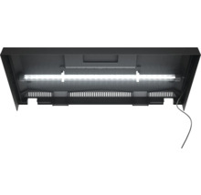 Aquariumabdeckung mit Beleuchtung
