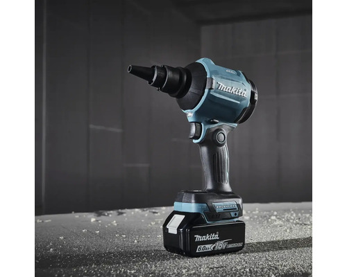 Makita Akku-Magazinschrauber mit 18 Volt Akku