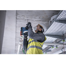 Akku-Bohrhammer Bosch Professional GBH 18V-22 solo, ohne Akku und Ladegerät