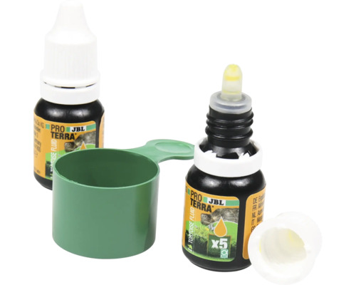 JBL Logo Pro Terra Tortoise Fluid Nahrungsergänzungsmittel für Schildkröten