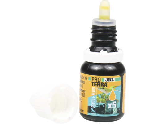 JBL Pro Terra Reptile Fluid für Terrarien