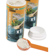 Trockenfutter Reptilien JBL Proterra Calcium Powder 2x16 g