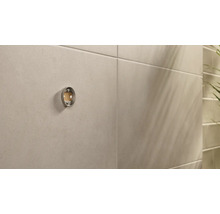 Toilettenpapierhalter Tesa Moon ohne Deckel graphit matt