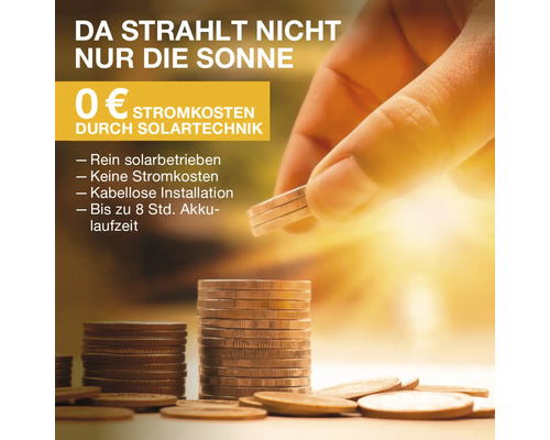 Stromkosten sparen durch Solartechnik