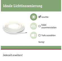 LED Stripe zur idealen Lichtinszenierung