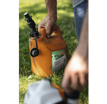 Stihl Kanister für Kraftstoffgemisch mit Einfüllstutzen