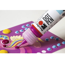 Marabu Dot Pen zum Dekorieren von Papier