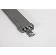 Tischbein mit Verstellmechanismus