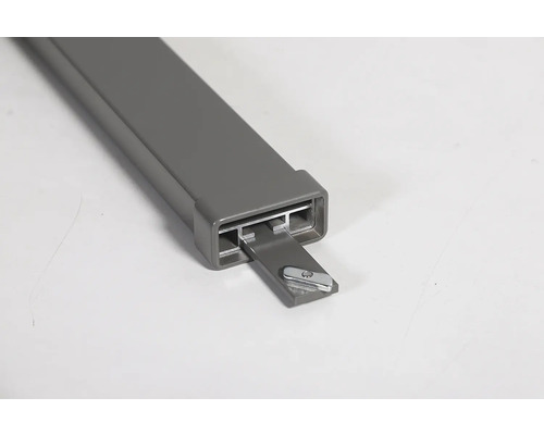 Tischbein mit Verstellmechanismus