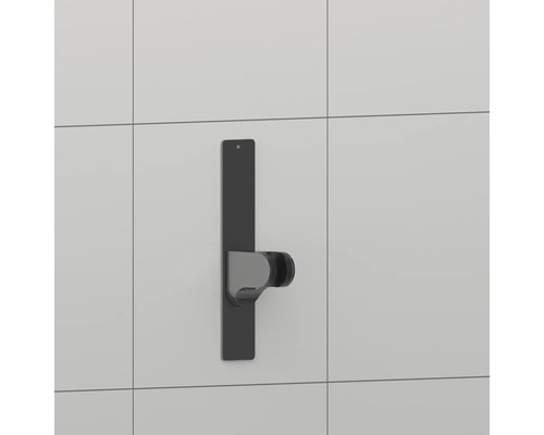 Toilettenpapierhalter zur Wandmontage