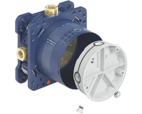 Unterputzkörper für Armaturen