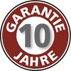 10 Jahre Garantie 10 Jahre Garantie
