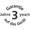 3 Jahre Garantie 3 Jahre Garantie