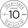 10 Jahre Garantie 10 Jahre Garantie