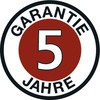 5 Jahre Garantie 5 Jahre Garantie