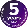 5 Jahre Garantie